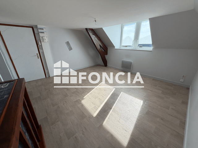 Appartement 2 pièces (38.2 m²) à louer - Flers (61100)