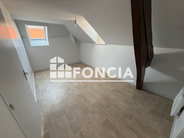 Appartement 2 pièces (38.2 m²) à louer - Flers (61100)