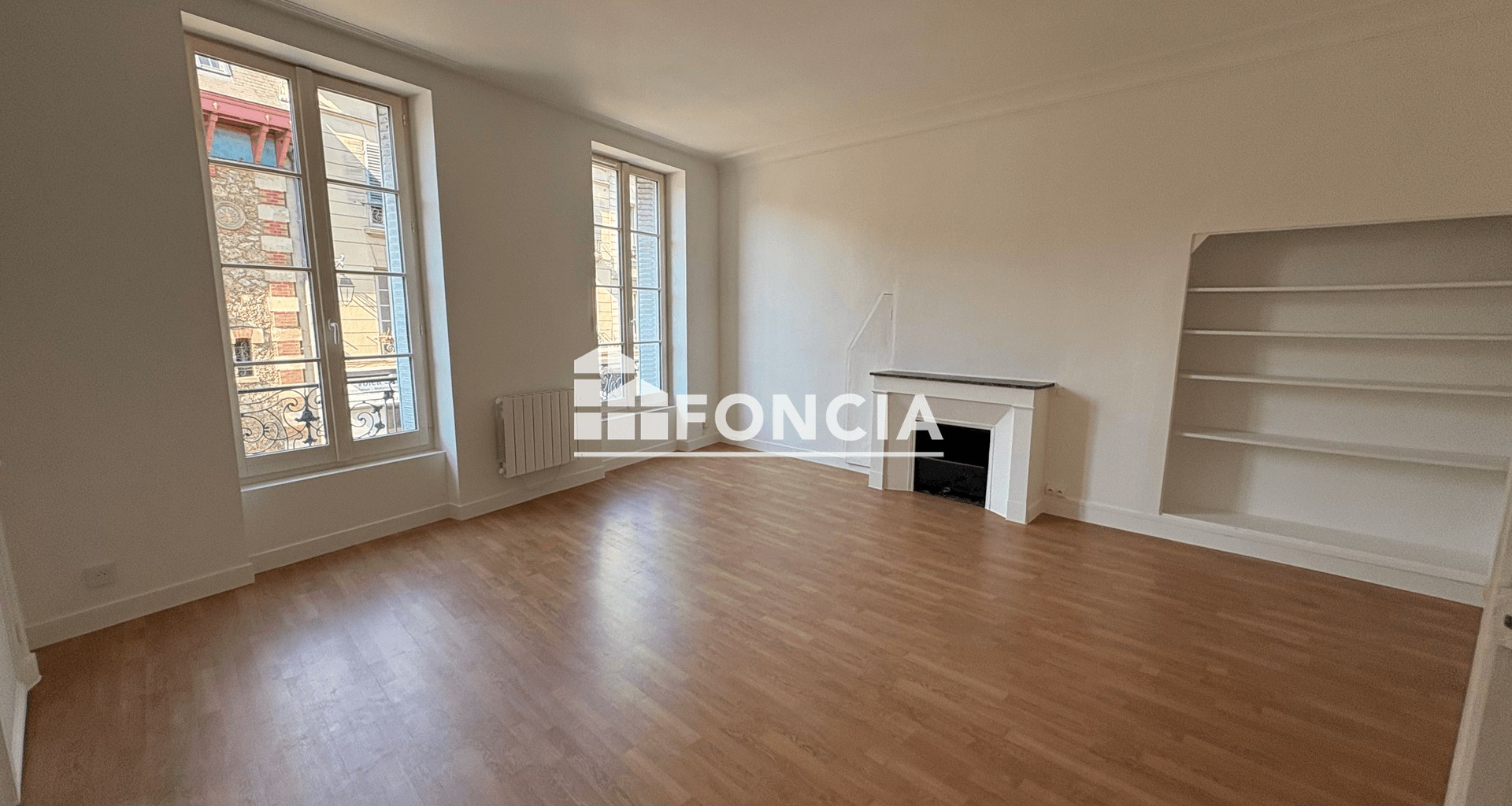 Appartement 4 pièces (80 m²) à louer - Saint-germain-en-laye (78100)