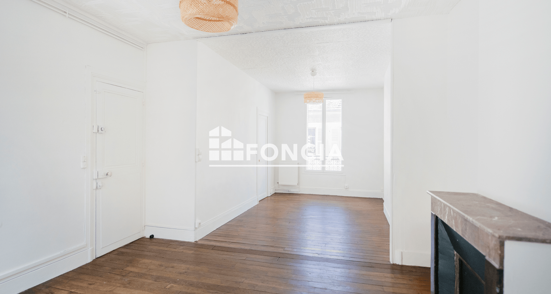 Appartement 4 pièces (82 m²) à vendre - Orléans (45000)