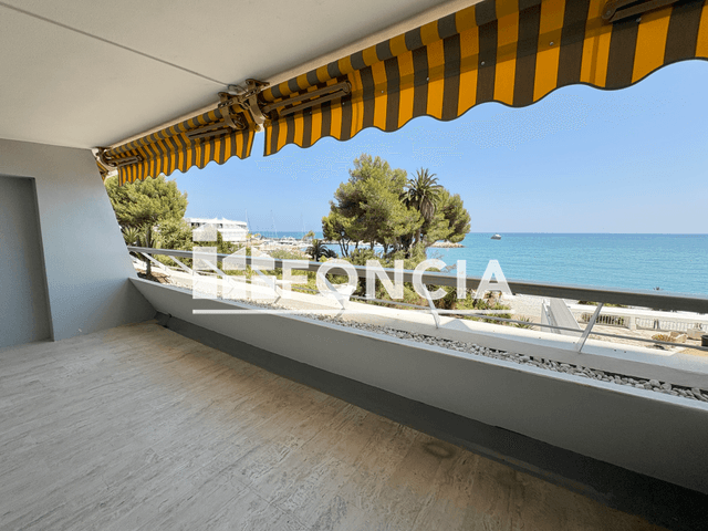 Appartement 2 pièces (56.03 m²) à louer - Villeneuve Loubet (06270)