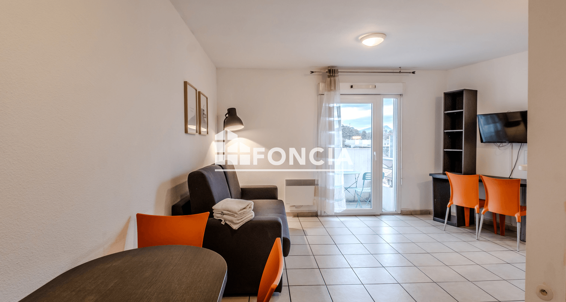 Studio (36.96 m²) à vendre - Thonon-les-bains (74200)