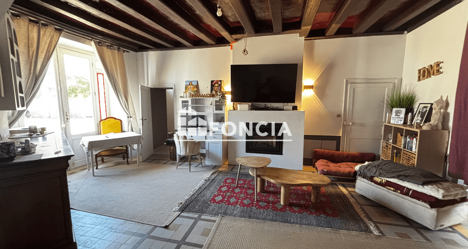 Maison 9 pièces (304 m²) à vendre - Conlie (72240)