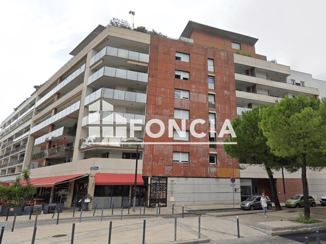 Appartement meublé 2 pièces (51.62 m²) à louer - Montpellier (34000)