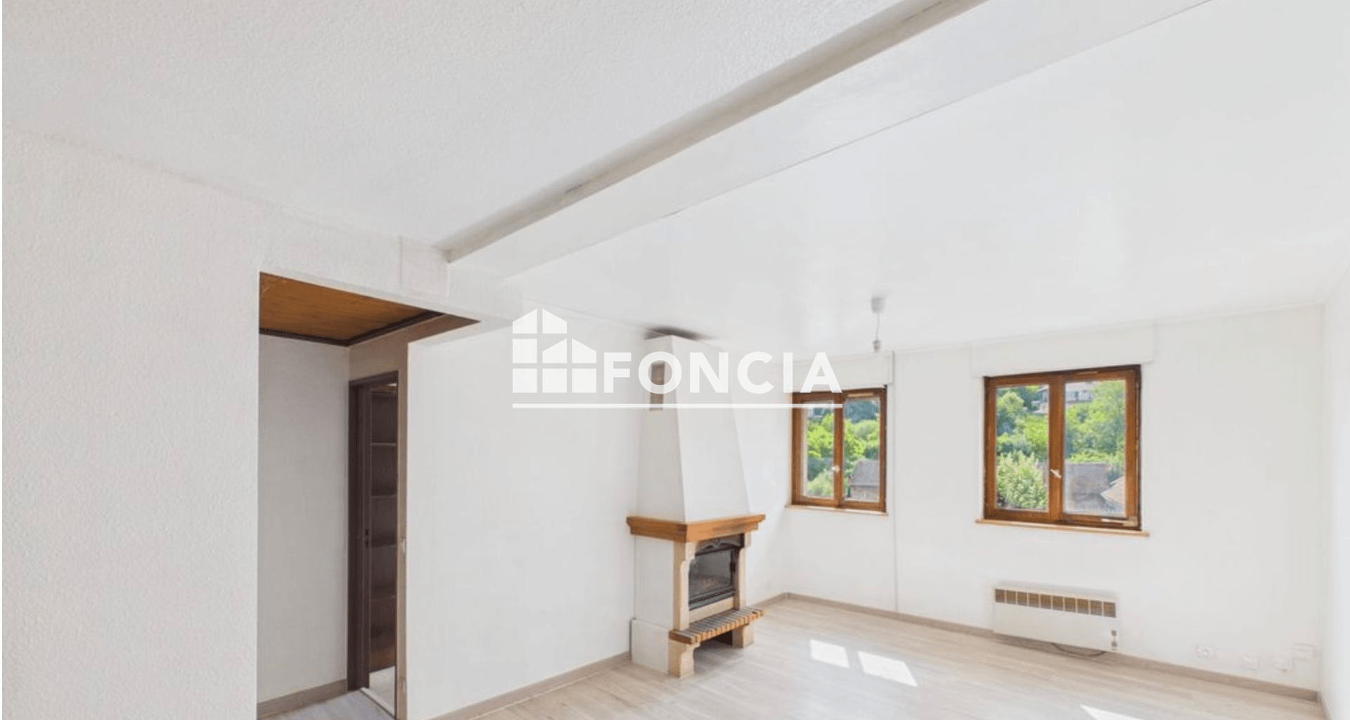 Studio (45.41 m²) à vendre - Altkirch (68130)