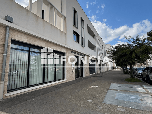 Appartement 3 pièces (77.16 m²) à louer - Vitrolles (13127)