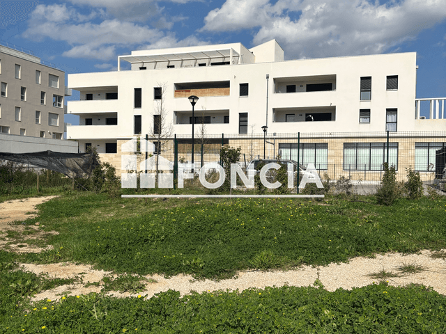 Appartement 3 pièces (77.16 m²) à louer - Vitrolles (13127)