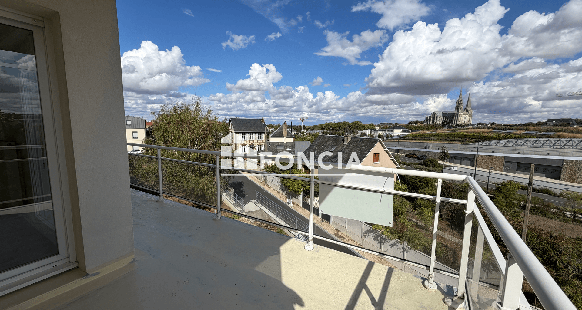 Appartement 3 pièces (55.62 m²) à louer - Chartres (28000)