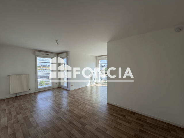 Appartement 3 pièces (55.62 m²) à louer - Chartres (28000)