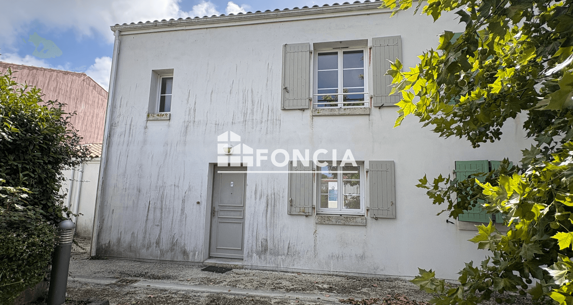 Maison 4 pièces (87.8 m²) à vendre - Saint-georges-d'oléron (17190)