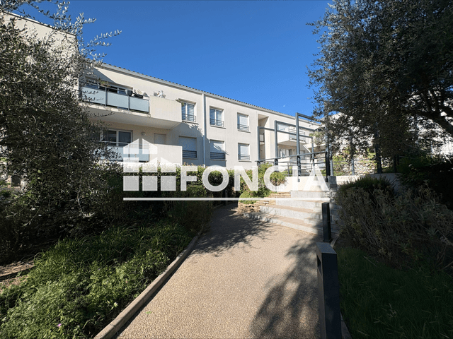 Appartement 3 pièces (60.37 m²) à louer - Draguignan (83300)