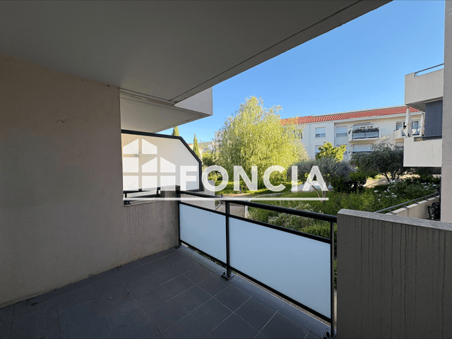Appartement 3 pièces (60.37 m²) à louer - Draguignan (83300)