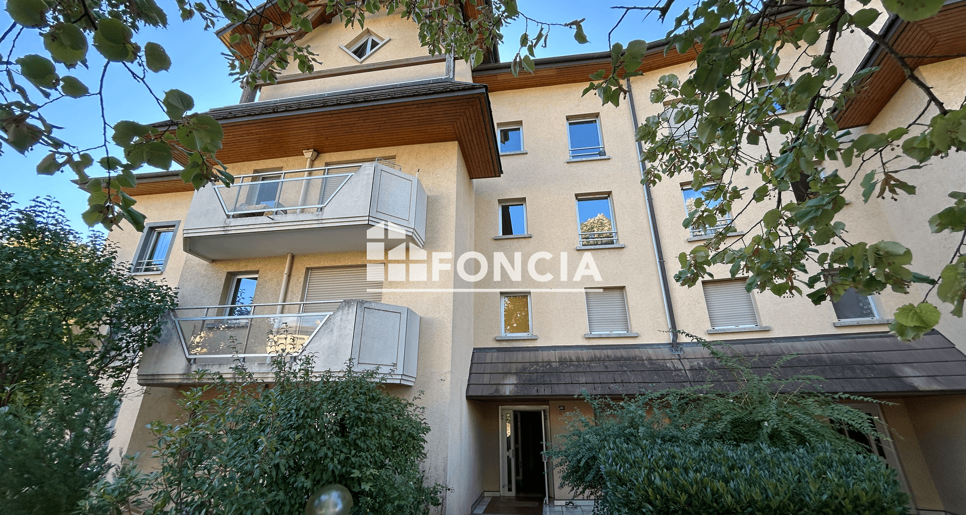 Appartement 2 pièces (57 m²) à vendre - Ferney-voltaire (01210)