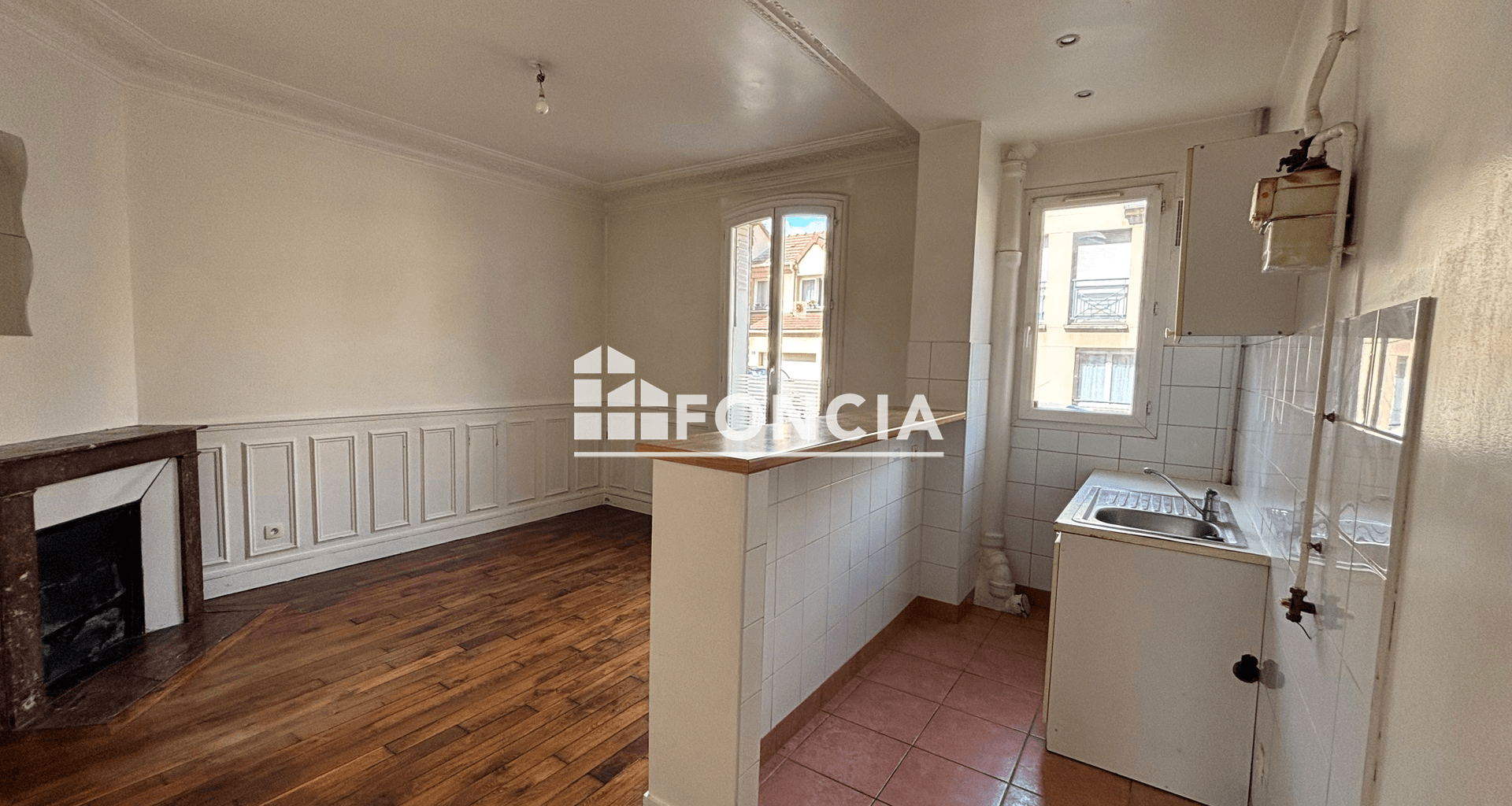 Appartement 2 pièces (31.76 m²) à louer - Courbevoie (92400)