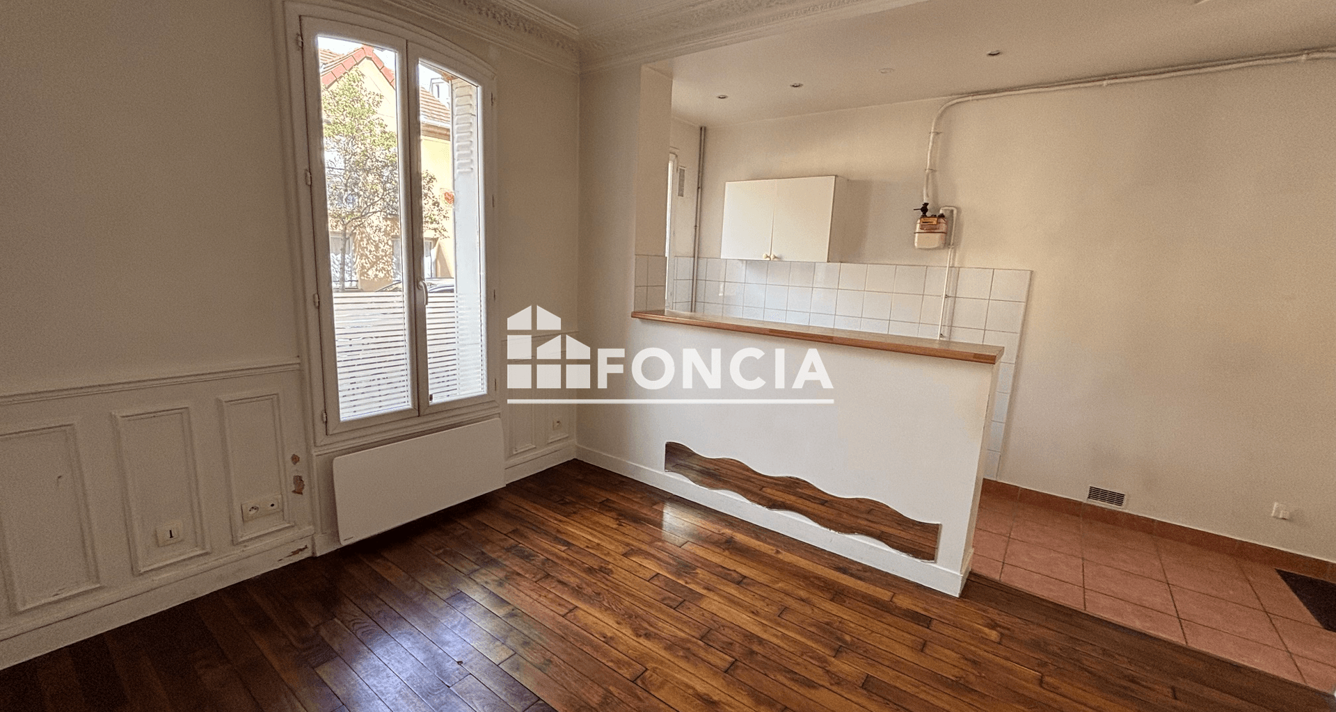 Appartement 2 pièces (31.76 m²) à louer - Courbevoie (92400)