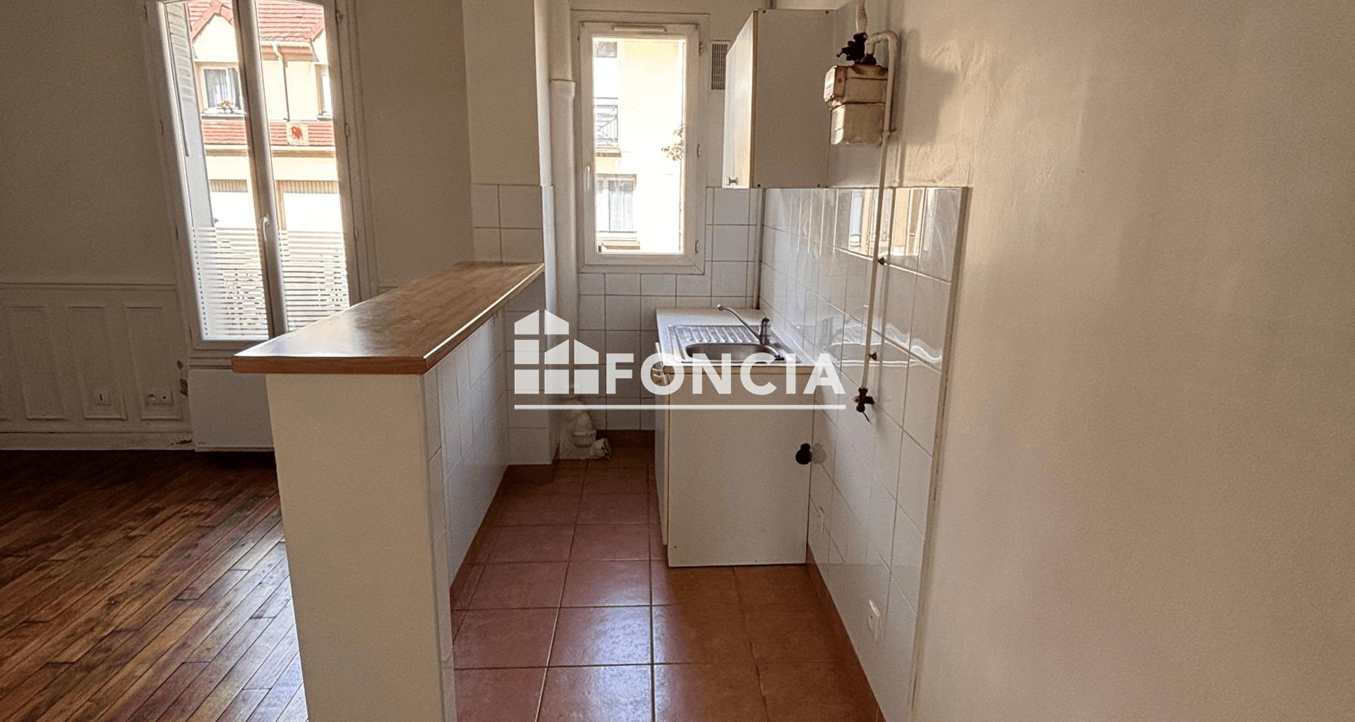 Appartement 2 pièces (31.76 m²) à louer - Courbevoie (92400)