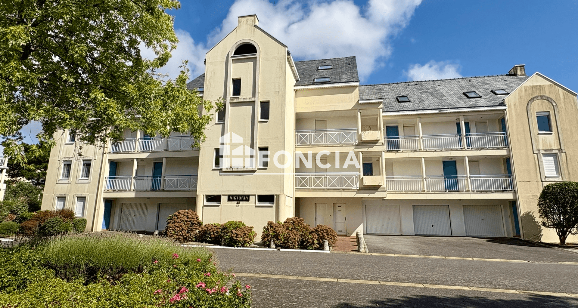 Appartement 2 pièces (38.45 m²) à louer - Guérande (44350)