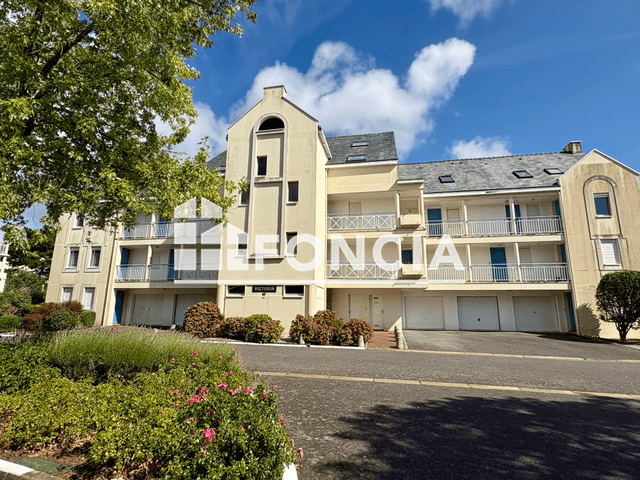 Appartement 2 pièces (38.45 m²) à louer - Guérande (44350)