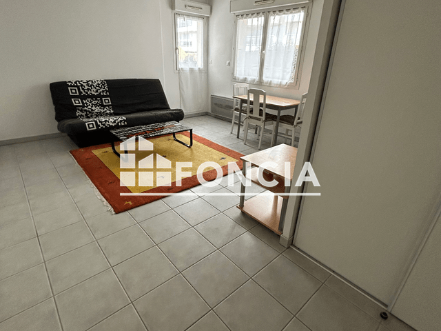 Studio meublé (29.4 m²) à louer - Niort (79000)