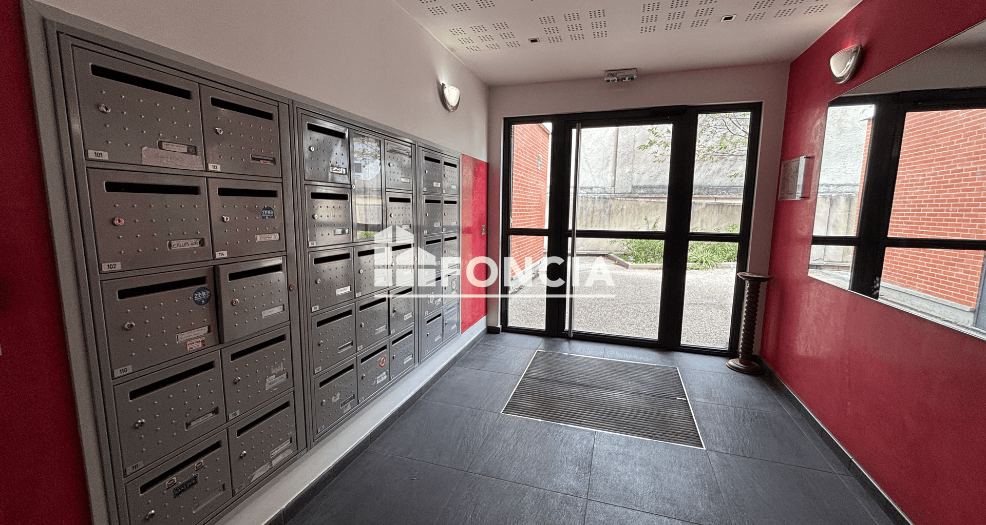 Studio (29 m²) à louer - Sarcelles (95200)