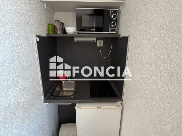 Studio meublé (13 m²) à louer - Colmar (68000)