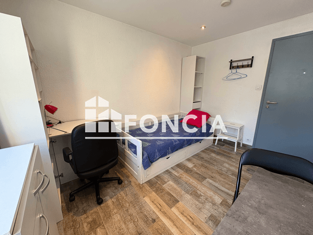 Studio meublé (13 m²) à louer - Colmar (68000)
