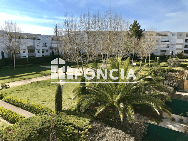 Appartement 3 pièces (66.7 m²) à louer - Montpellier (34000)