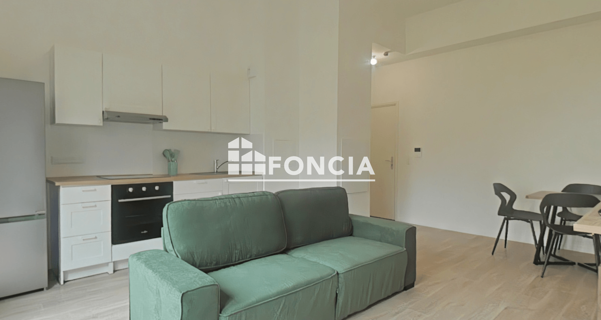Appartement meublé 2 pièces (42.56 m²) à louer - Clichy-sous-bois (93390)