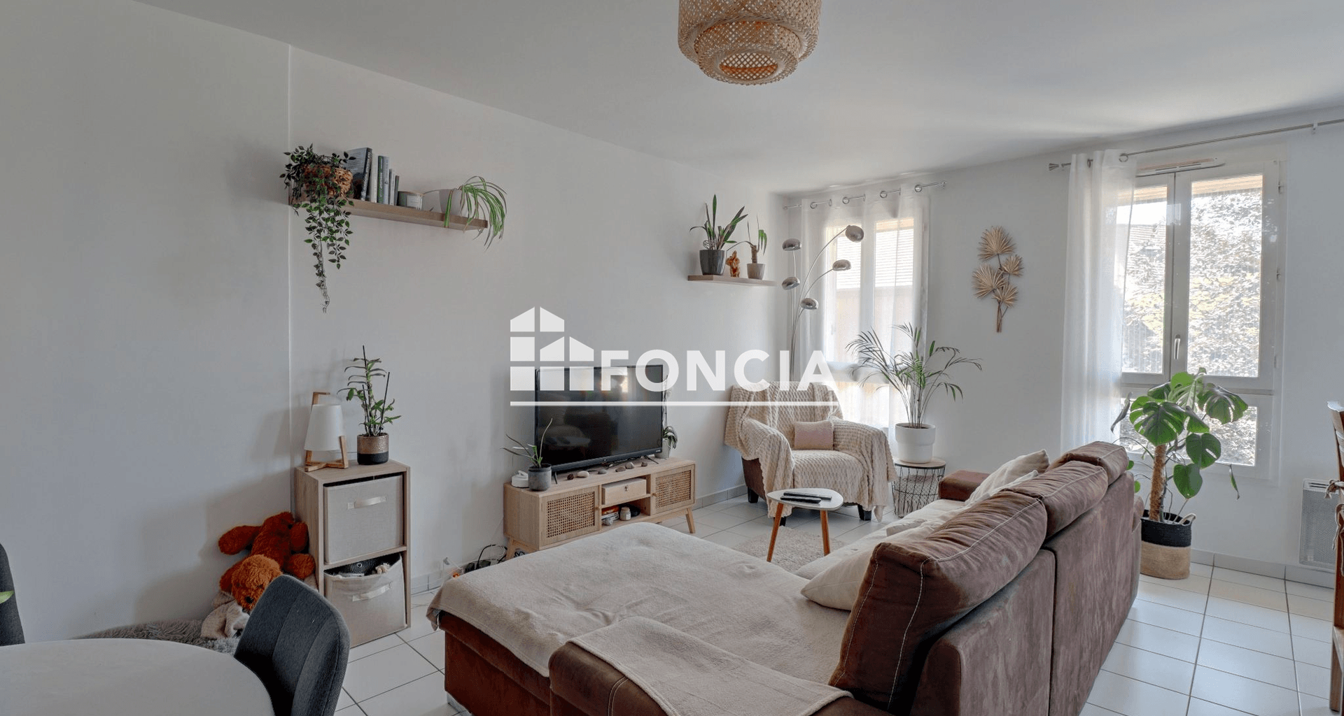 Appartement 3 pièces (71 m²) à vendre - Magny-en-vexin (95420)