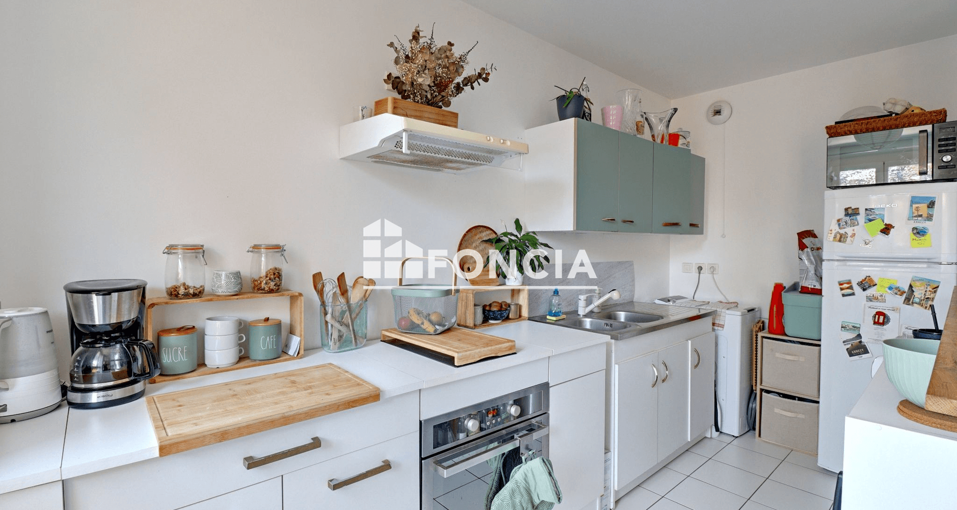Appartement 3 pièces (71 m²) à vendre - Magny-en-vexin (95420)