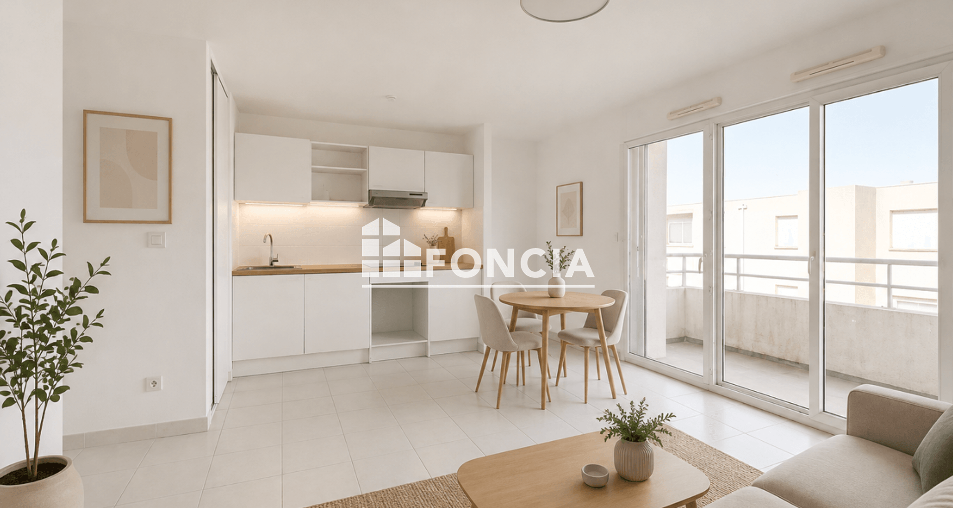 Appartement 2 pièces (39 m²) à vendre - Arles (13200)