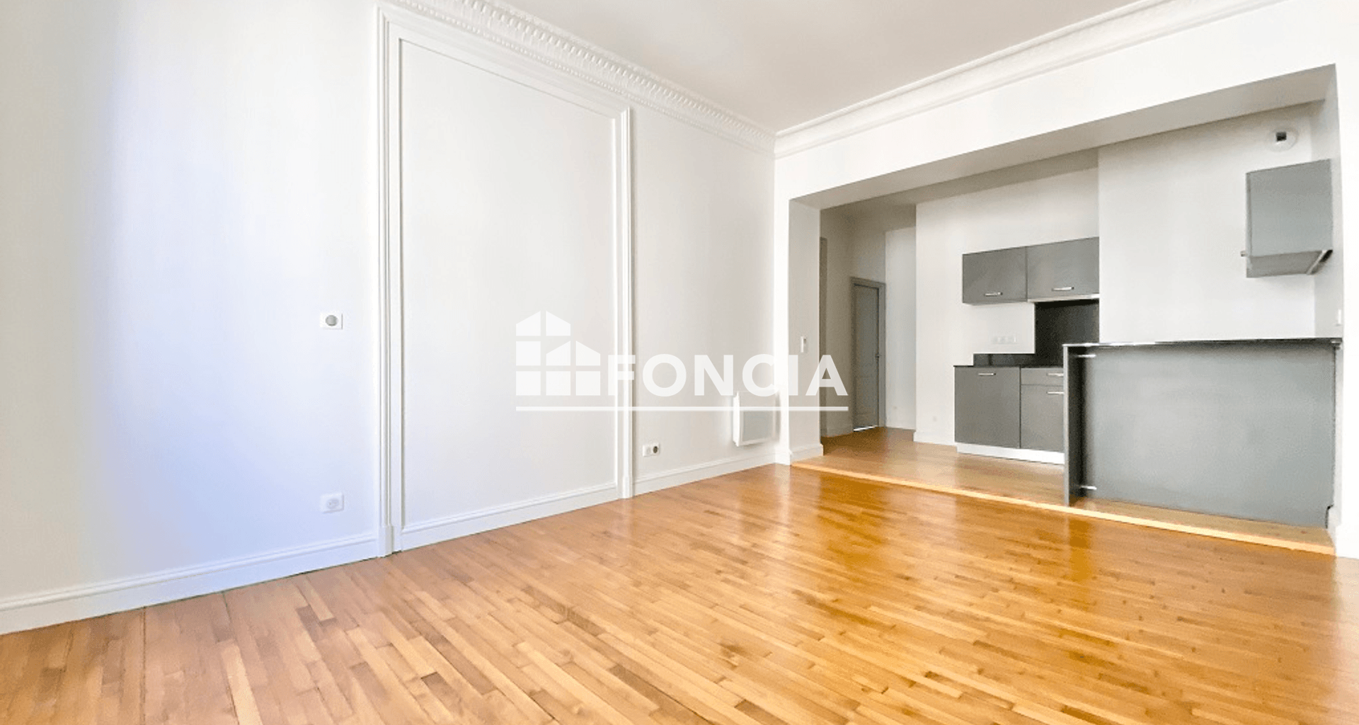 Appartement 3 pièces (56.5 m²) à louer - Metz (57000)