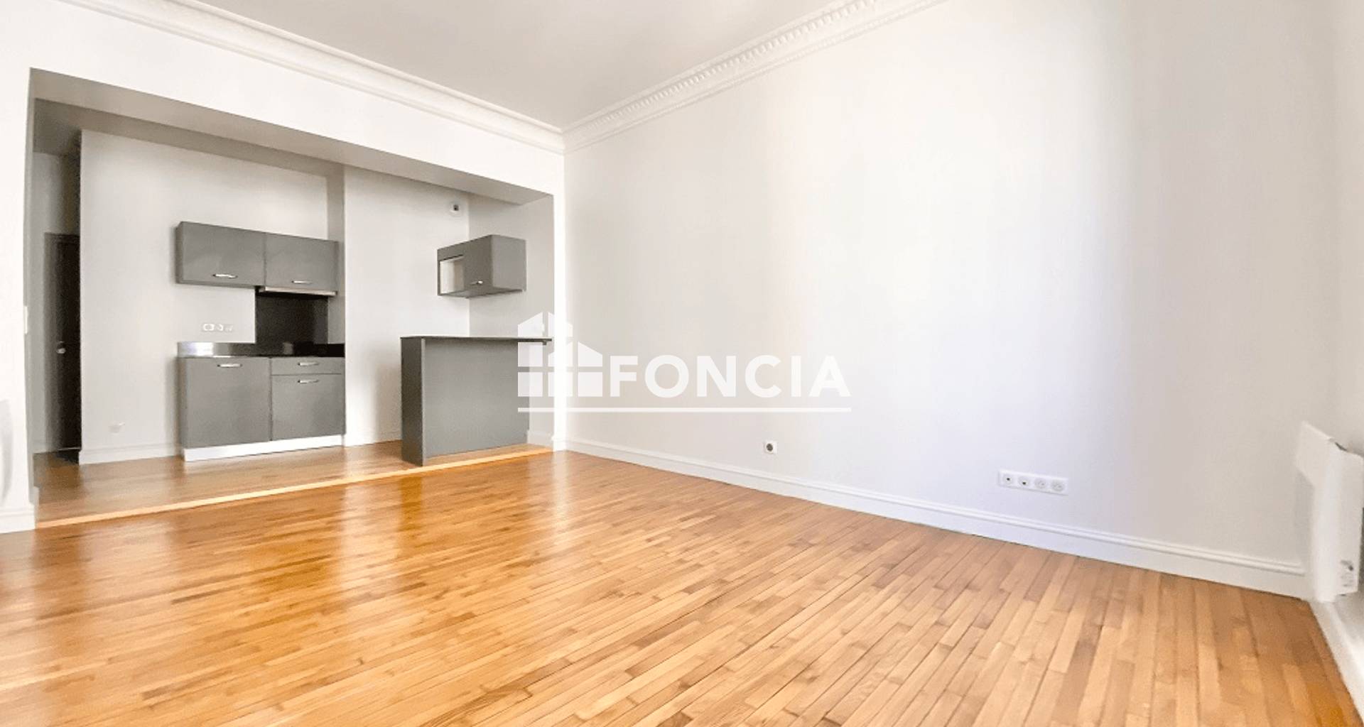 Appartement 3 pièces (56.5 m²) à louer - Metz (57000)