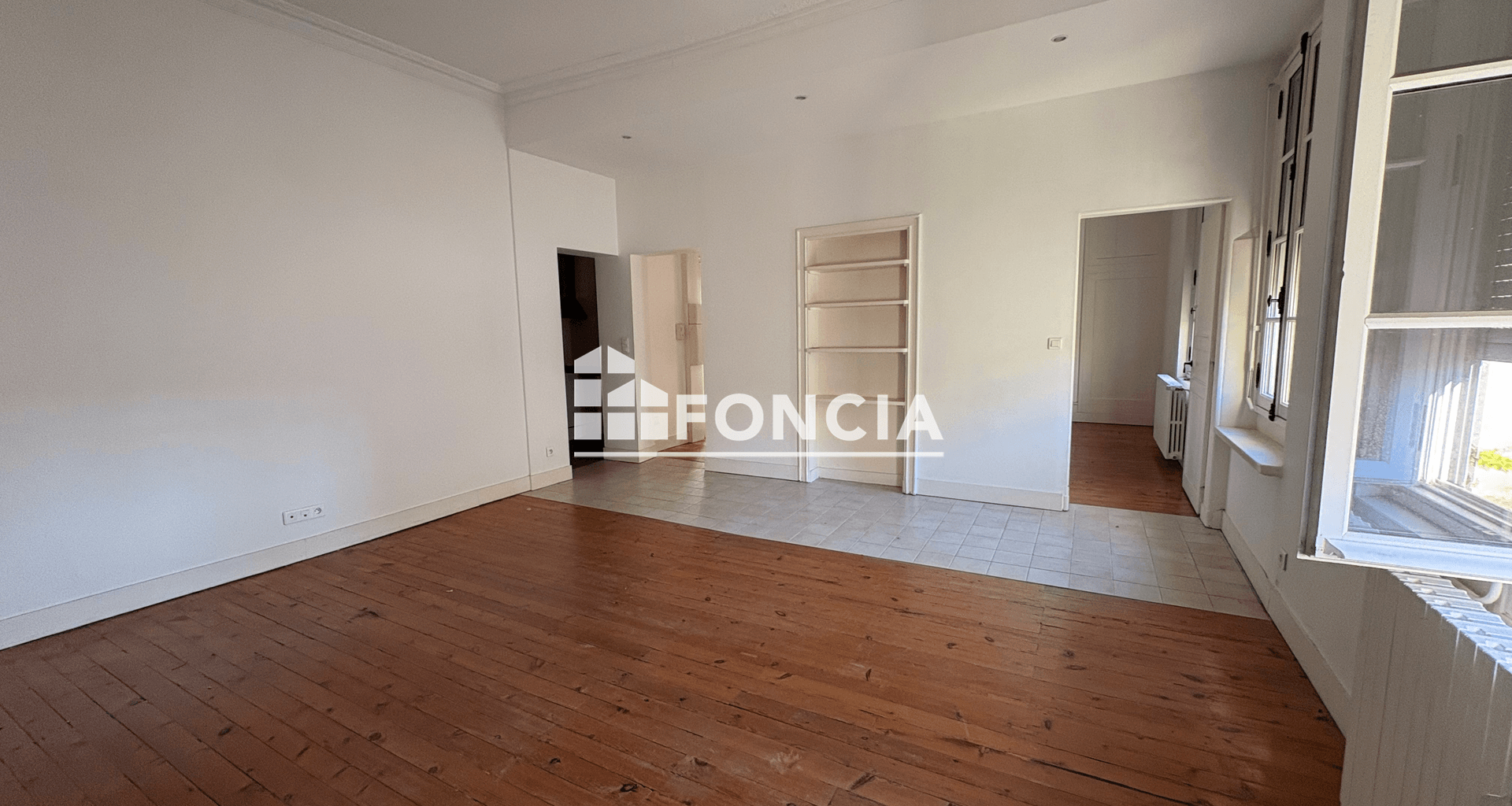 Appartement 3 pièces (64.04 m²) à louer - Niort (79000)