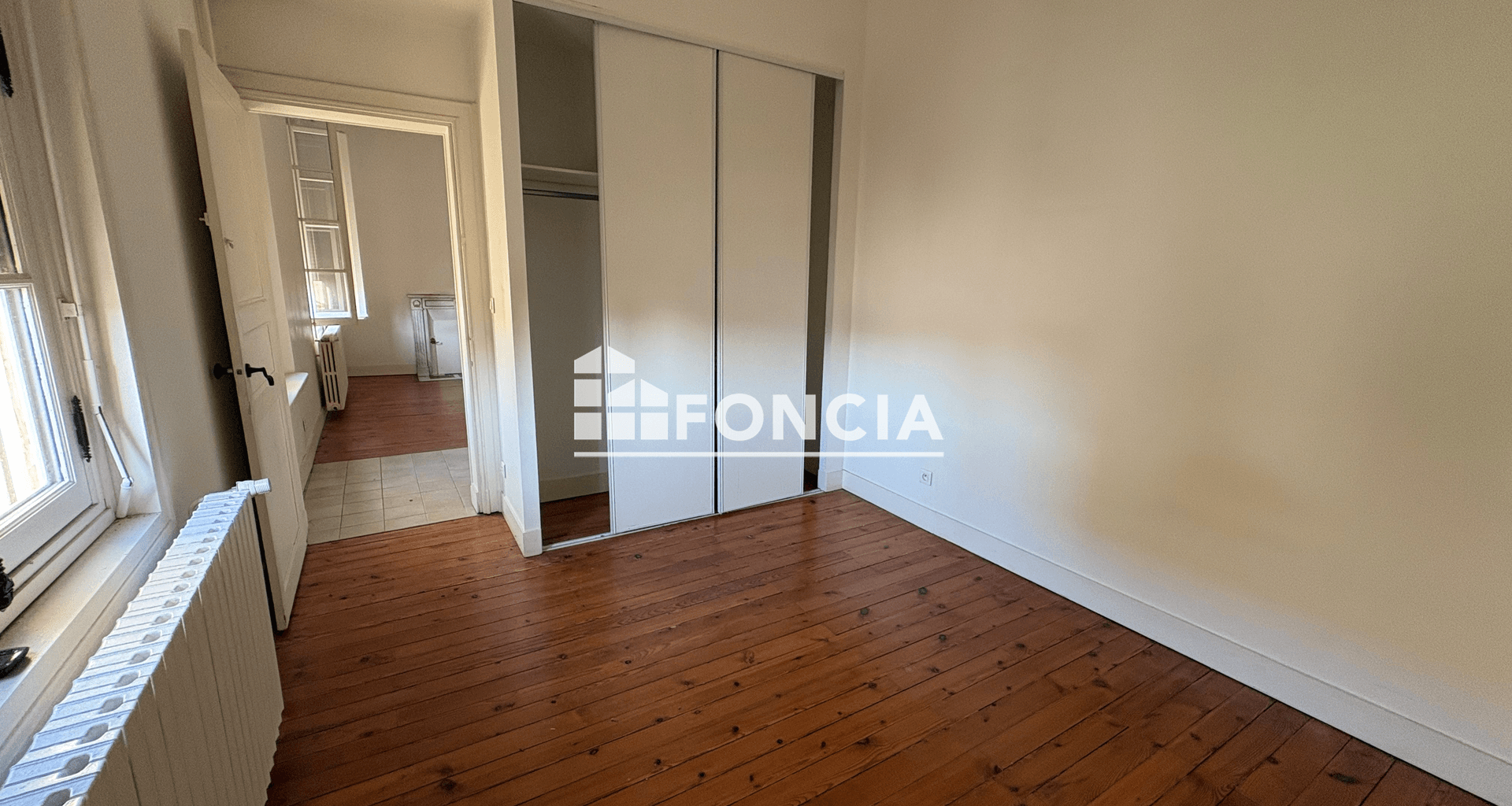 Appartement 3 pièces (64.04 m²) à louer - Niort (79000)