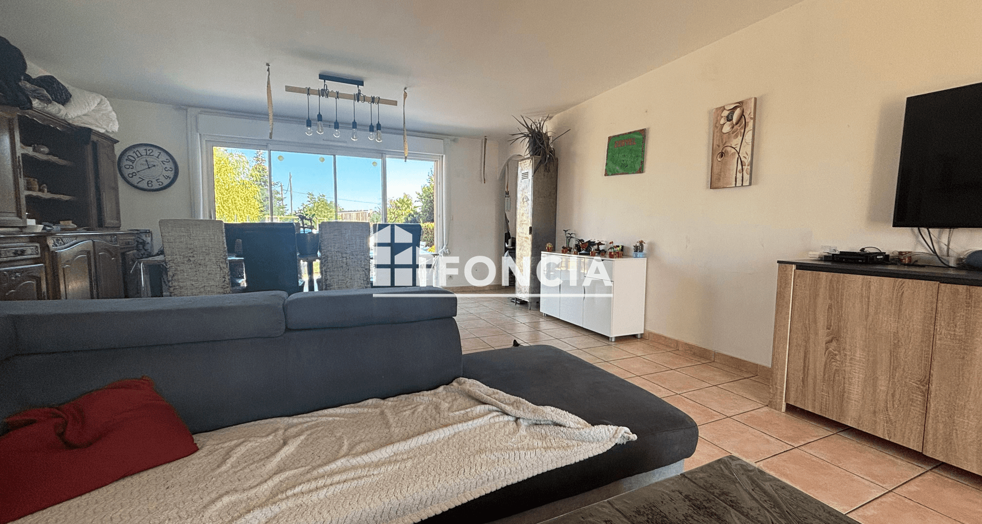 Maison 5 pièces (89.13 m²) à vendre - Conlie (72240)