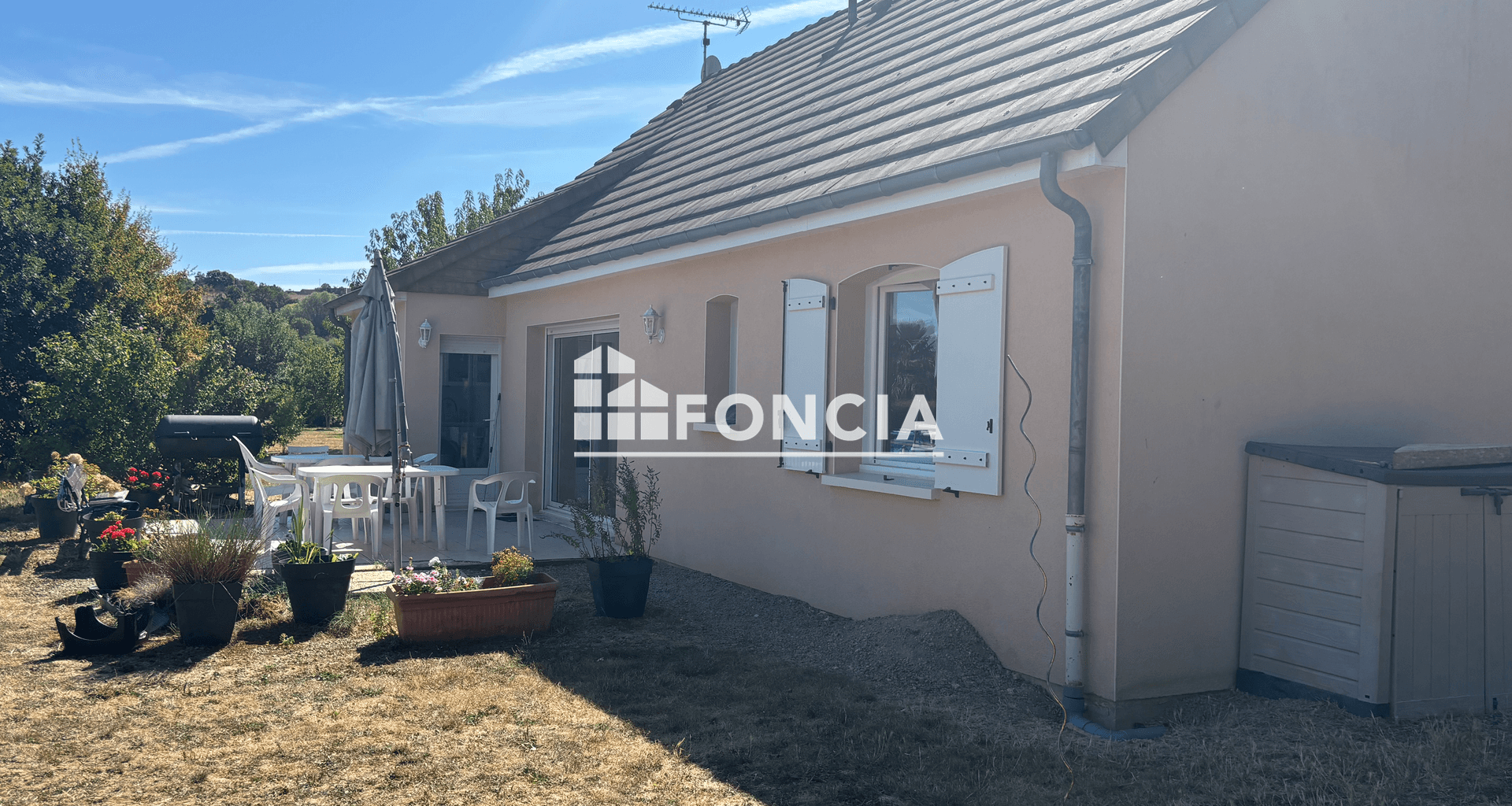 Maison 5 pièces (89.13 m²) à vendre - Conlie (72240)