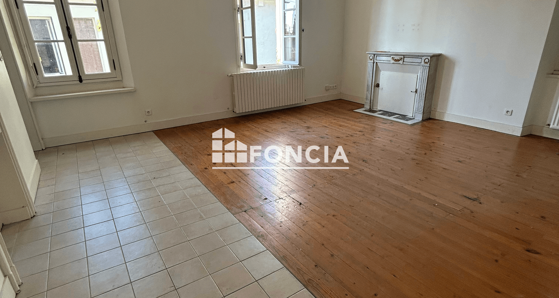 Appartement 3 pièces (64.04 m²) à louer - Niort (79000)