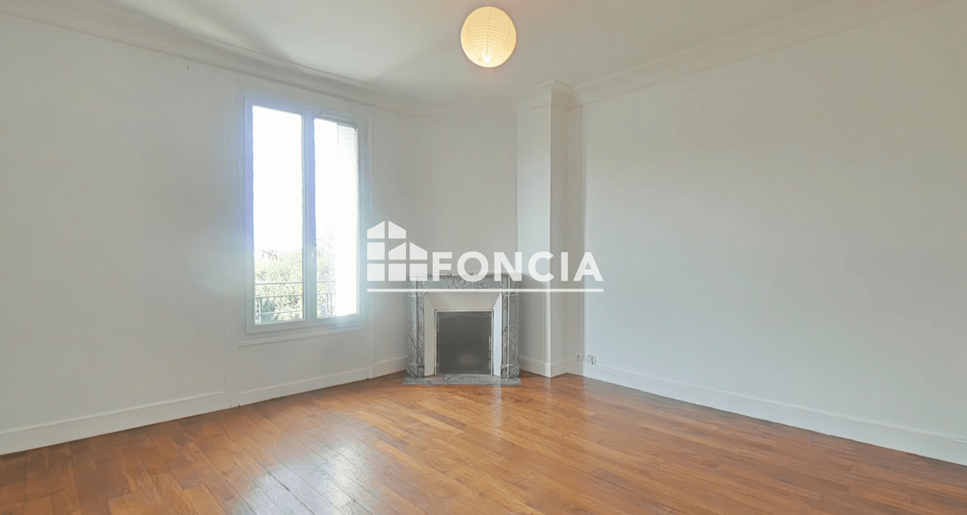 Appartement 2 pièces (39 m²) à louer - Le Raincy (93340)