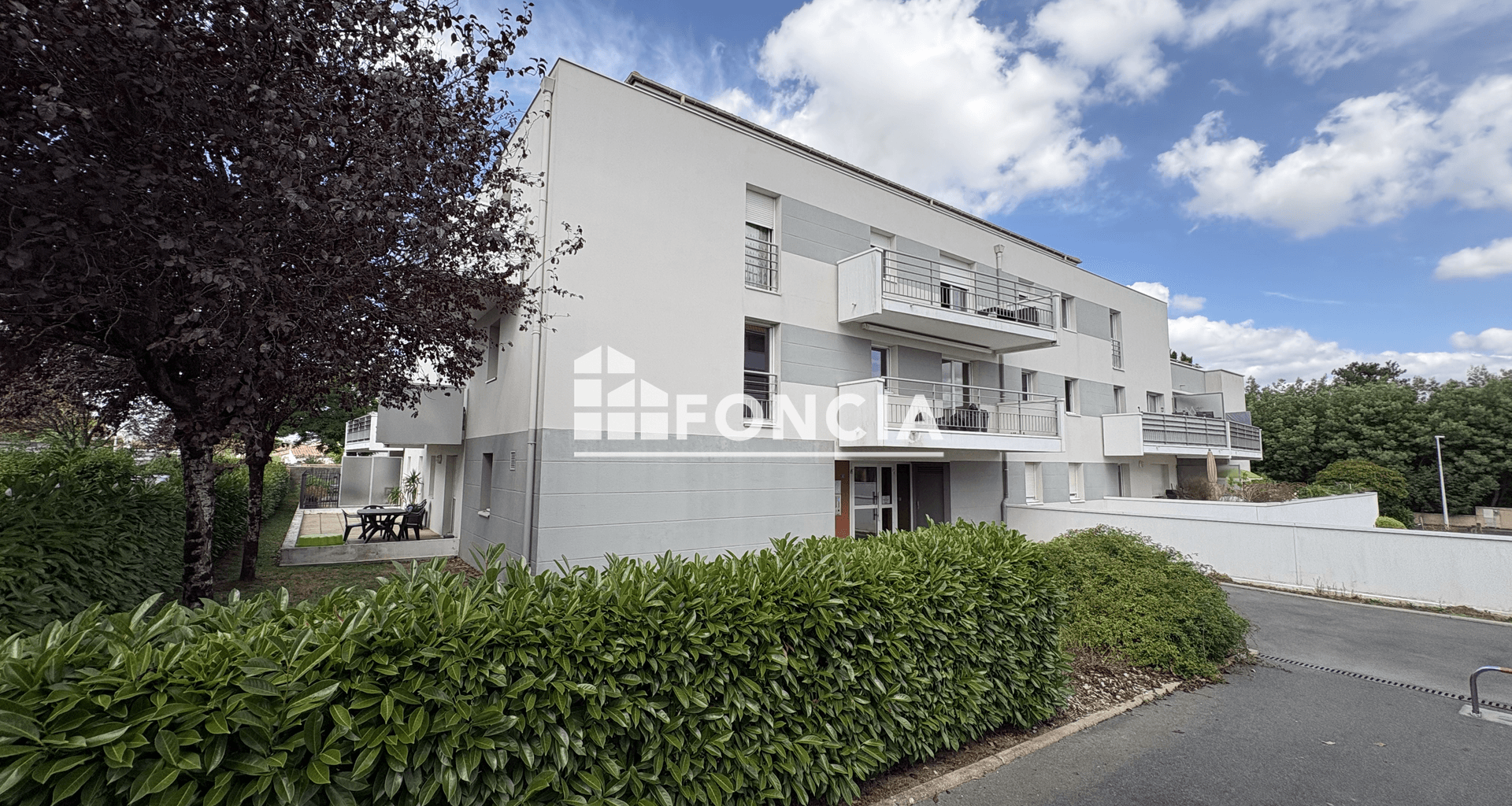 Appartement 2 pièces (47.34 m²) à vendre - Rezé (44400)