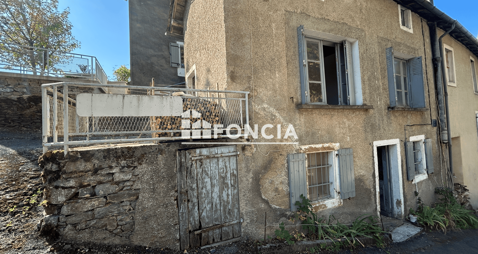 Maison 2 pièces (47 m²) à vendre - Viane (81530)