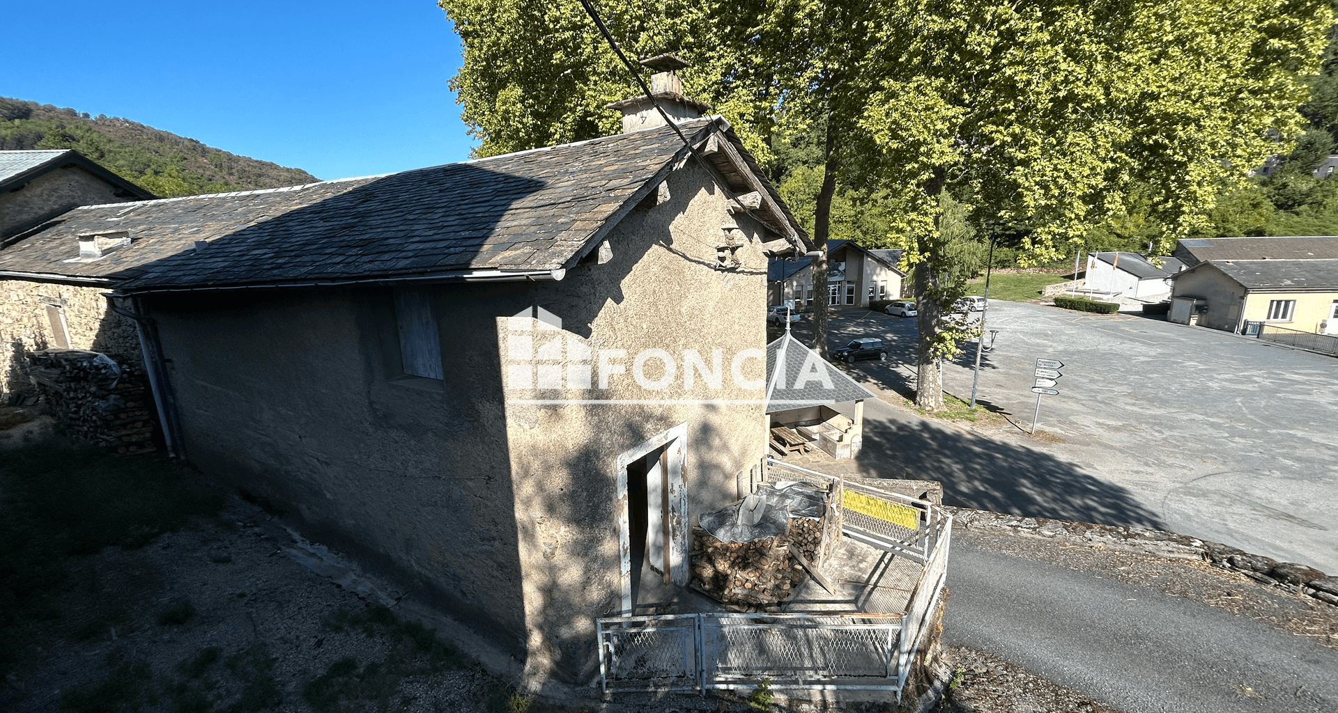 Maison 2 pièces (47 m²) à vendre - Viane (81530)