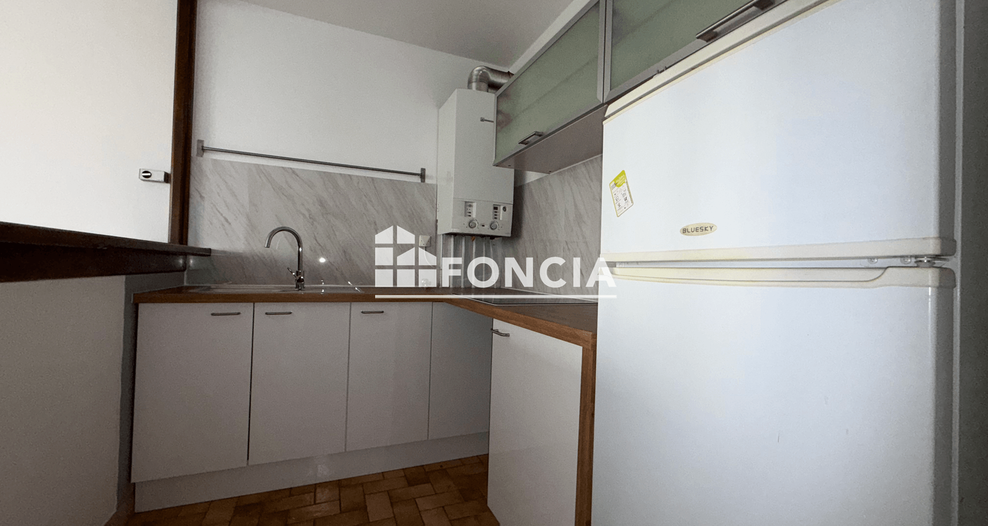 Appartement 2 pièces (40.66 m²) à louer - Lyon 8ᵉ (69008)