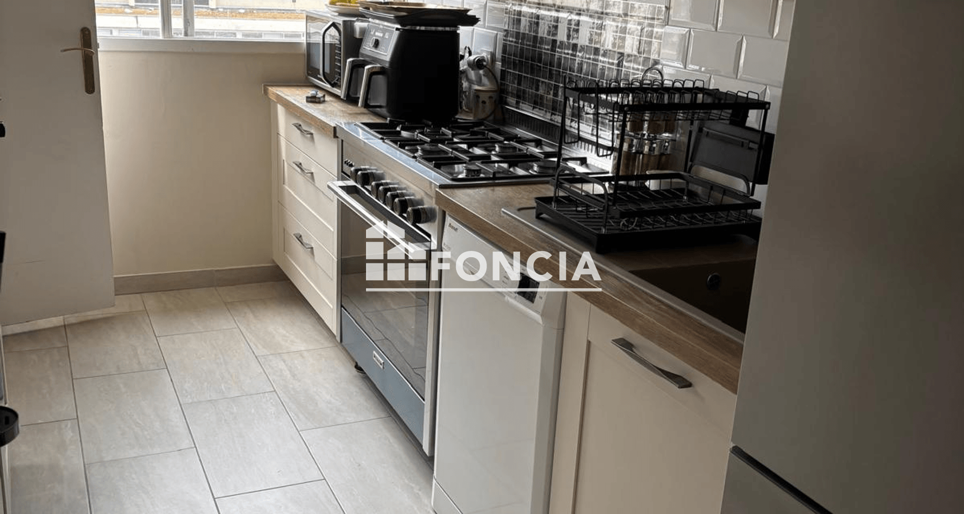 Appartement 4 pièces (77.29 m²) à vendre - Sarcelles (95200)