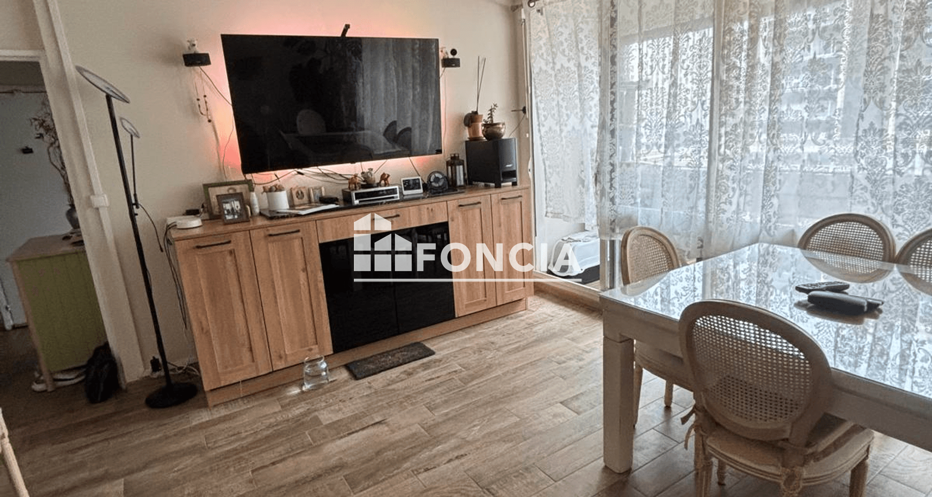 Appartement 4 pièces (77.29 m²) à vendre - Sarcelles (95200)