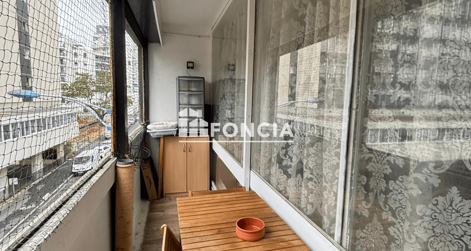 Appartement 4 pièces (77.29 m²) à vendre - Sarcelles (95200)