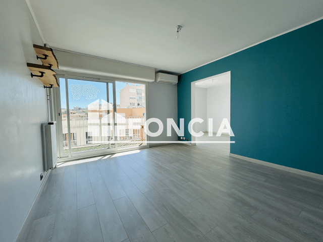 Appartement 4 pièces (78.28 m²) à louer - Toulon (83000)
