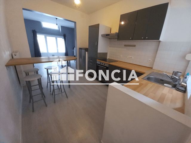 Appartement 2 pièces (46.85 m²) à louer - Reims (51100)