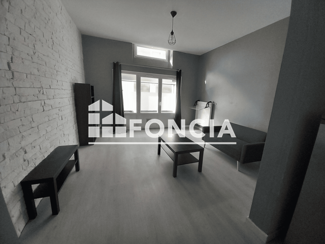 Appartement 2 pièces (46.85 m²) à louer - Reims (51100)