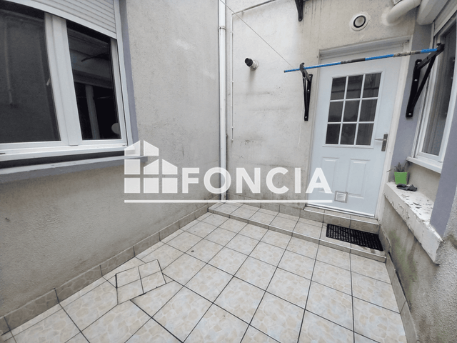 Appartement 2 pièces (46.85 m²) à louer - Reims (51100)